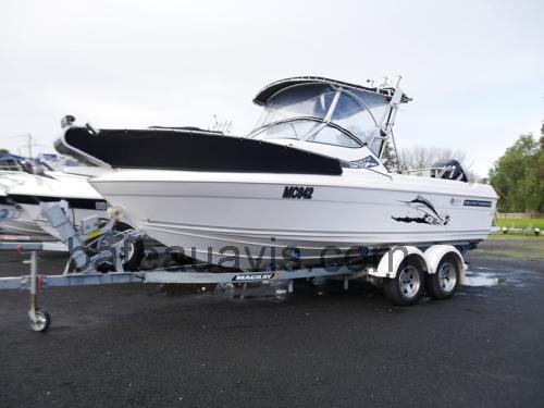 Seafarer 600 fiche technique et avis